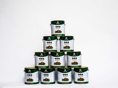 家具翻新時，木蠟油粘在手上如何處理？